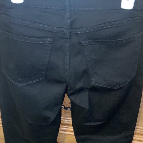 Old Navy Rockstar Super Skinny Black Jeans - Picture 4 of 4